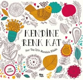 Kendine Renk Kat - Her Yaş İçin Mandala thumbnail 2