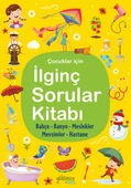 İlginç Sorular Kitabı - Sarı thumbnail 3