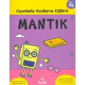 Mantık 5+ Yaş Oyunlarla Kodlama thumbnail 2