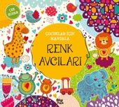 Çocuklar İçin Mandala - Renk Avcıları thumbnail 2