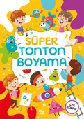 Süper Tonton Boyama Kitabı thumbnail 1