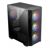 MSI MAG FORGE M100A D60 600W 80+ Bronze mATX KASA thumbnail 2