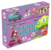 2. - 3. Sınıf Bisikletli Kaşifler Serisi thumbnail 3