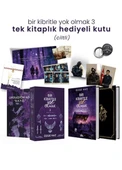 Bir Kibritle Yok Olmak 3 - Hediyeli Kutu thumbnail 3