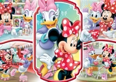 KS Puzzle 100 Parça Minnie Mouse thumbnail 2