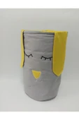 Sarı Gri Oyuncak Sepeti thumbnail 1