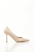 Kadın İnce Topuklu Stiletto TR040Y12C thumbnail 2