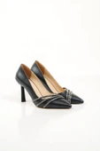 Kadın İnce Topuklu Stiletto TR040Y15A thumbnail 5