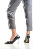 Kadın İnce Topuklu Stiletto TR040Y15A thumbnail 2