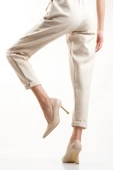 Kadın İnce Topuklu Stiletto TR040Y12C thumbnail 3