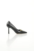 Kadın İnce Topuklu Stiletto TR040Y12A thumbnail 5