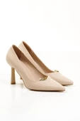 Kadın İnce Topuklu Stiletto TR040Y12C thumbnail 4