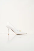 Kadın İnce Topuklu Stiletto TR040Y12B thumbnail 2