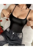 Body Pu Deri Kadın thumbnail 5