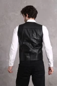 Hakiki Deri Yelek thumbnail 3