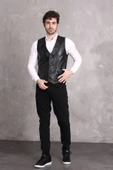 Toptan Yelek (SİYAH RENK) thumbnail 1