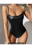 Body Pu Deri Kadın thumbnail 4