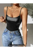 Body Pu Deri Kadın thumbnail 6