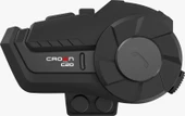 CROWN MICRO C20 Motosiklet Kask Bluetooth interkom Seti thumbnail 1