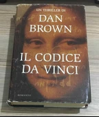 IL CODICE DA VINCI (Sahafiye Kitap) thumbnail 1