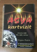 Konya ASYA KARTVİZİT (Sahafiye Kitap) thumbnail 1