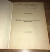 BEDELSİZ İTHALAT - İMZALI - (Sahafiye Kitap) thumbnail 2