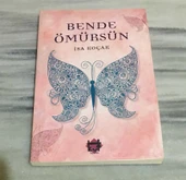 BENDE ÖMÜRSÜN - İMZALI - (Sahafiye Kitap) thumbnail 1