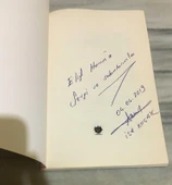 BENDE ÖMÜRSÜN - İMZALI - (Sahafiye Kitap) thumbnail 2