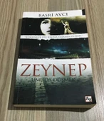 ZEYNEP Umuda Düşmek - İMZALI - (Sahafiye Kitap) thumbnail 1