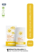 TTO Soft Roll-on Çocuk Güneş Losyonu 50+SPF thumbnail 1