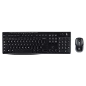 Logitech MK270 Kablosuz Q Klavye + Mouse Set thumbnail 1
