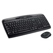 Logitech Mk330 Q Mm Kablosuz Klavye Mouse Set thumbnail 2