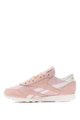 Reebok CL NYLON Pembe Kadın Sneaker 39 thumbnail 3