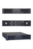 Startech Omcron Q-2000 4x500W 4 Çıkışlı Power Anfi thumbnail 1