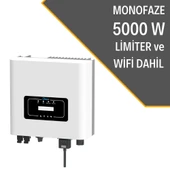 DEYE 5KW ON-GRİD MONOFAZE İNVERTER thumbnail 1