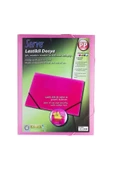 Serve A4 Lastikli Dosya Pembe Sv-6980 thumbnail 1