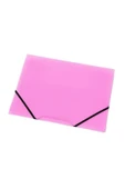 Serve A4 Lastikli Dosya Pembe Sv-6980 thumbnail 2