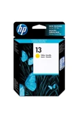 HP 13-C4817A Sarı Orijinal Kartuş thumbnail 2