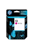 HP 13-C4816A Kırmızı Orijinal Kartuş thumbnail 1