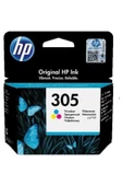 HP 305-3YM60AE Renkli Orijinal Kartuş thumbnail 2