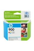 HP 900 Cb315ae Renkli Orjinal Kartuş thumbnail 2