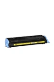 HP 124A-Q6002A Sarı Orijinal Toner thumbnail 2