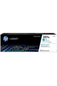 HP 207A-W2211A Mavi Toner thumbnail 1