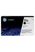 HP 51A-Q7551A Orijinal Toner thumbnail 1