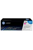 HP 125A-CB543A Kırmızı Orijinal Toner thumbnail 1