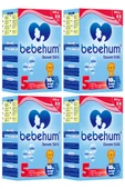 Bebehum 5 Numara Devam Sütü 2 Yaş+ 800 gr x 4 Adet thumbnail 1