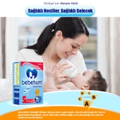 Bebehum 5 Numara Devam Sütü 2 Yaş+ 400 gr thumbnail 2