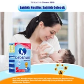 Bebehum 5 Numara Devam Sütü 2 Yaş+ 800 gr thumbnail 2