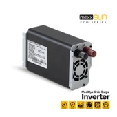 Mexxsun 12V 600W Modifiye Sinüs İnverter thumbnail 3