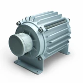 İstaBreeze Alternatör G-2000 2000 Watt 2 KW  48 Volt thumbnail 4